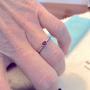 Pandora heart ring